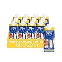 CocoGoods Co Single-Origin Natural Coconut Water with Fresh Pineapple Juice 16.9 fl. oz, 12 pack