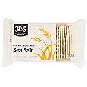 365 by Whole Foods Market, Flatbread Crackers, Original Salt, 6.5 Ounce