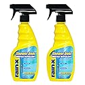 Rain-X 630023 Shower Door Water Repellent zozemkl, 16 Fl Oz (2 Pack)