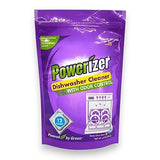 Powerizer Dishwasher Machine Cleaner Pods, 12 Count | Deep Clean Your Dishwasher Machine | Removes Odor & Buildup | Eco-Friendly, Biobased, Non-Toxic