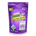 Powerizer Dishwasher Machine Cleaner Pods, 12 Count | Deep Clean Your Dishwasher Machine | Removes Odor & Buildup | Eco-Friendly, Biobased, Non-Toxic