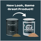 Pluck Pure Beef Organs Powder | 100% Liver, Kidney, Spleen, Heart, & Pancreas from 100% Grass Fed & Grass Finished Pastured Beef | As Seen on ABC’s