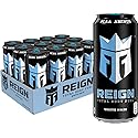 Reign Total Body Fuel, White Haze, Fitness & Performance Drink, 16 Fl Oz