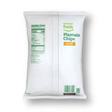 Amazon Fresh, Sweet Plantain Chips, 10 Oz (Pack of 4) (Previously Wickedly Prime, Packaging May Vary)