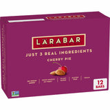 Larabar Cherry Pie Fruit and Nut Bars, Gluten Free and Vegan, 20.4 oz, 12 Ct