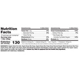 Don't Go Nuts Nut-Free Organic Chewy Granola Bar, Blueberry, 12 Count, Non GMO, Gluten Free