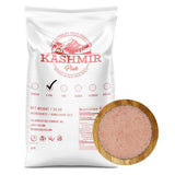 LA SALT CO Kashmir Pink Himalayan Salt X-FINE 2-55 lbs | Pure, Food Grade with 84 Trace Minerals | Supports Healthy Circulation & Helps Reduce