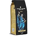 Catholic Coffee St. Peter | Medium Roast Whole Bean Coffee - Chocolate & Nutty Notes | 12oz Bag - Catholic Gift Honoring the First Pope and Rock