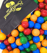 SweetGourmet Cry Baby Guts | Extra Sour Candy Filled Bubble Gumballs | 1.5 Pounds