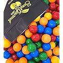 SweetGourmet Cry Baby Guts | Extra Sour Candy Filled Bubble Gumballs | 1.5 Pounds