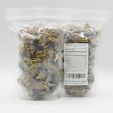 DAD'S ROOT BEER BARRELS Hard Candy 2 lb - Bulk Bag, Old Fashioned, Original Flavor, Individually Wrapped (100 Pieces)