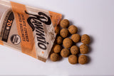 Rawmio Chocolate Covered Sprouted Hazelnuts - Organic, Raw, Vegan, 70% Dark Chocolate, 6 Packs, 2 oz.