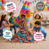 Pinata Candy Variety Pack - 1 Lb Assorted Mix, Pinata Stuffers for Kids