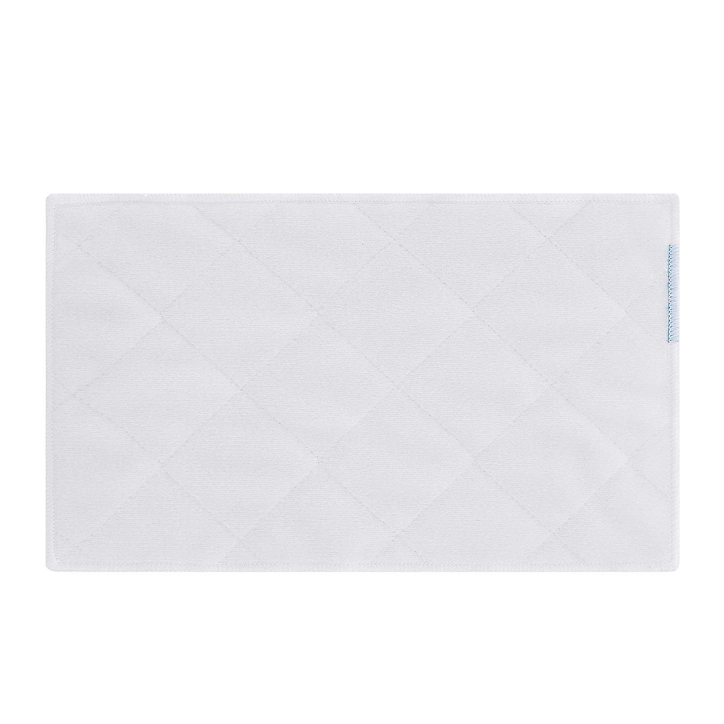 isinlive 8 Pack Cleaning Mop Pads Replacement Compatible with OApier S5 and Light n Easy Steam Mop Pads S3101 S7326 S3601 7688ANB 7688ANW 7618ANB