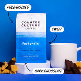 Counter Culture - Roast Packs (2 Bags, Dark Roast)