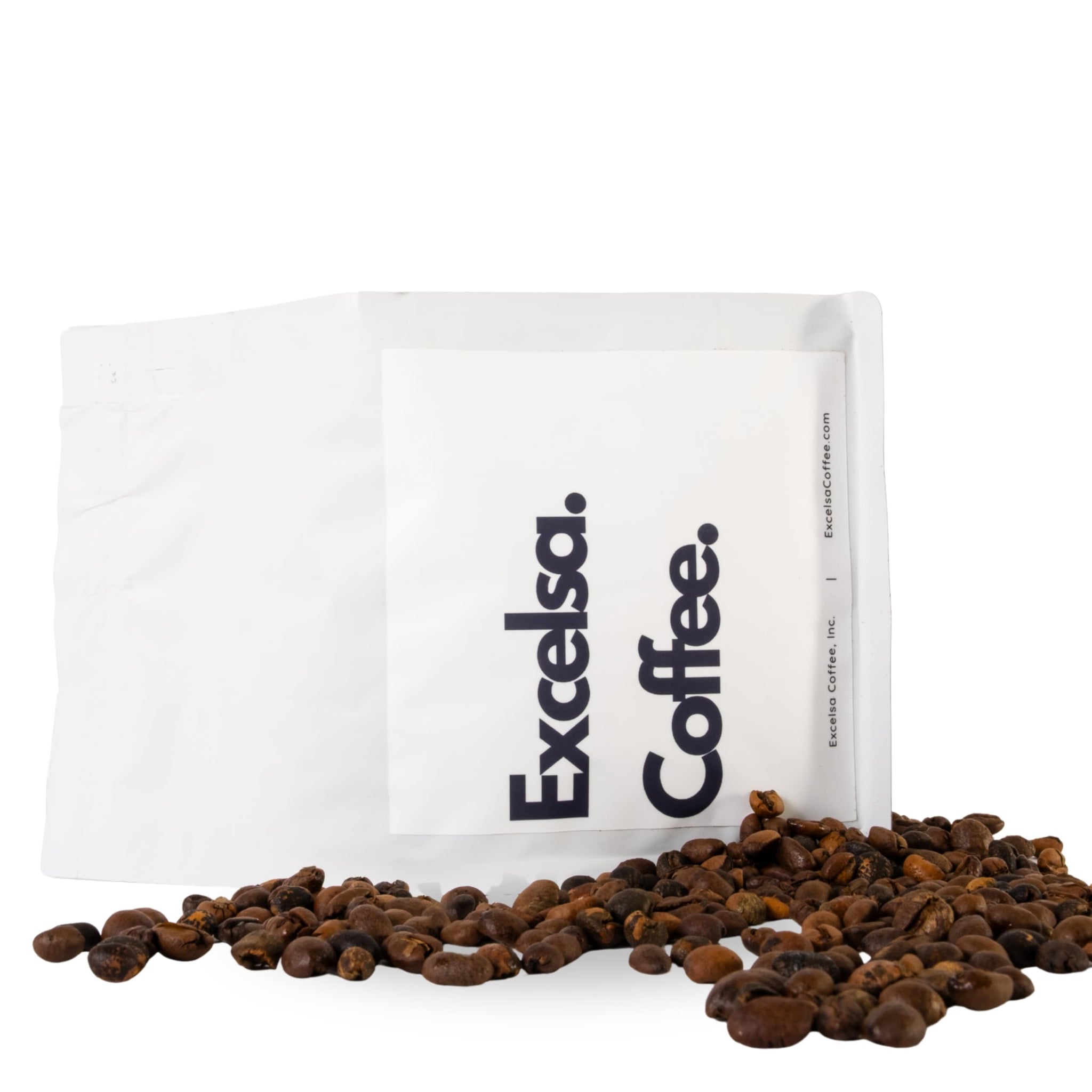 Excelsa Coffee Rare Species Low Acid Smooth Daily Coffee Whole Bean Medium Roast 12 oz