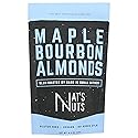 Nat's Nuts, Almonds Maple Bourbon, 4 Ounce