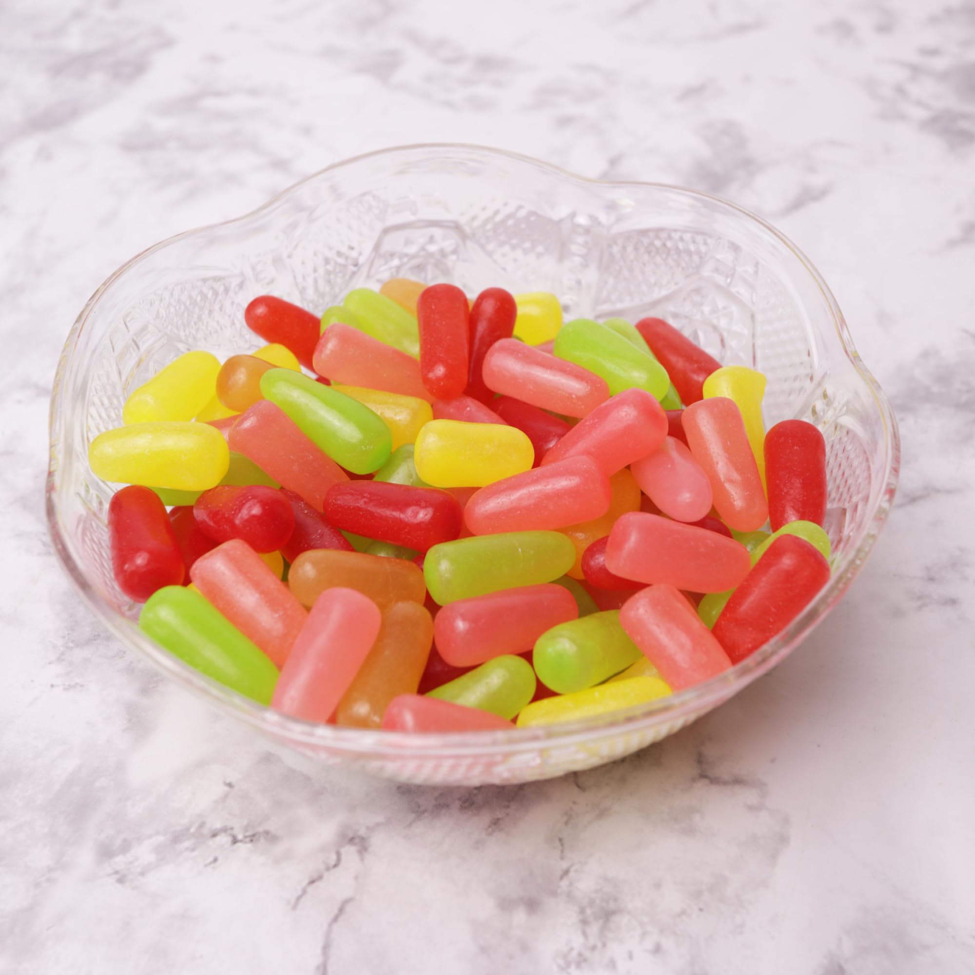 Mike and Ike Thrill Ride Theatre Box, Chewy Assorted Fruit Candies, Movie Night Snacks, 4.25 Ounces (Pack of 3)