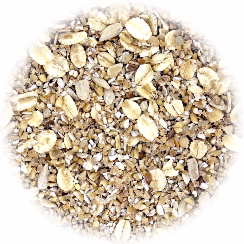 TWELVE GRAIN CEREAL- 55lb