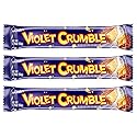 Violet Crumble 50gm (Pack of 3 Bars) Australian