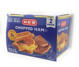HEB H?E?B Chopped Ham 2pk - 12oz