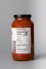 Cortazzo Arrabbiata Sauce - Spicy Marinara Pasta Sauce | Tomato Sauce Made with Fresh & All-Natural Ingredients | Non GMO, Vegan, Gluten Free