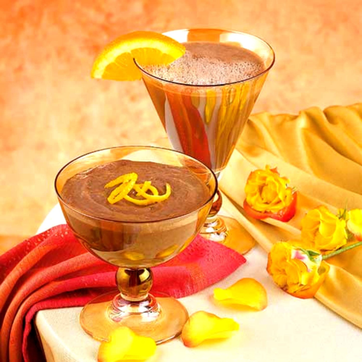 Nutmeg State Nutrition - Pudding or Shake, Low Calories, 15g Protein, Low Fat, 7 Servings Per Box (Chocolate)
