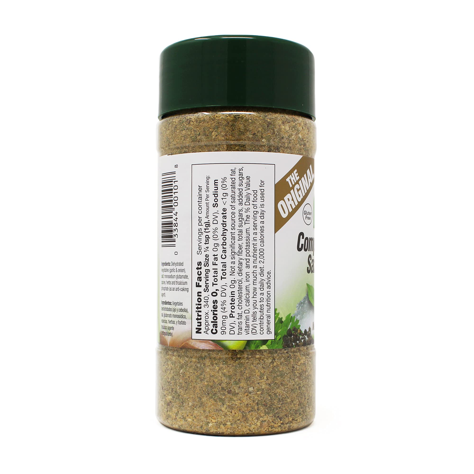 Badia Seasoning Complete, 12-Ounce (Pack of 6)