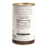 Blossom & Brew Romantic Rose Petal Tea (1.76oz) - Caffeinated Loose Leaf Black Tea with Dried Red Rose Petals - Floral Infusion for Hot or Iced Brew