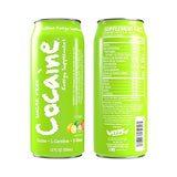 Hype Beverages Official 280mg Caffeine Energy Drink Sparkling Citrus, Sugar Free - Energy Boost with Healthy Energy Drinks with Vitamin C, B6, B12