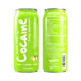 Hype Beverages Official 280mg Caffeine Energy Drink Sparkling Citrus, Sugar Free - Energy Boost with Healthy Energy Drinks with Vitamin C, B6, B12