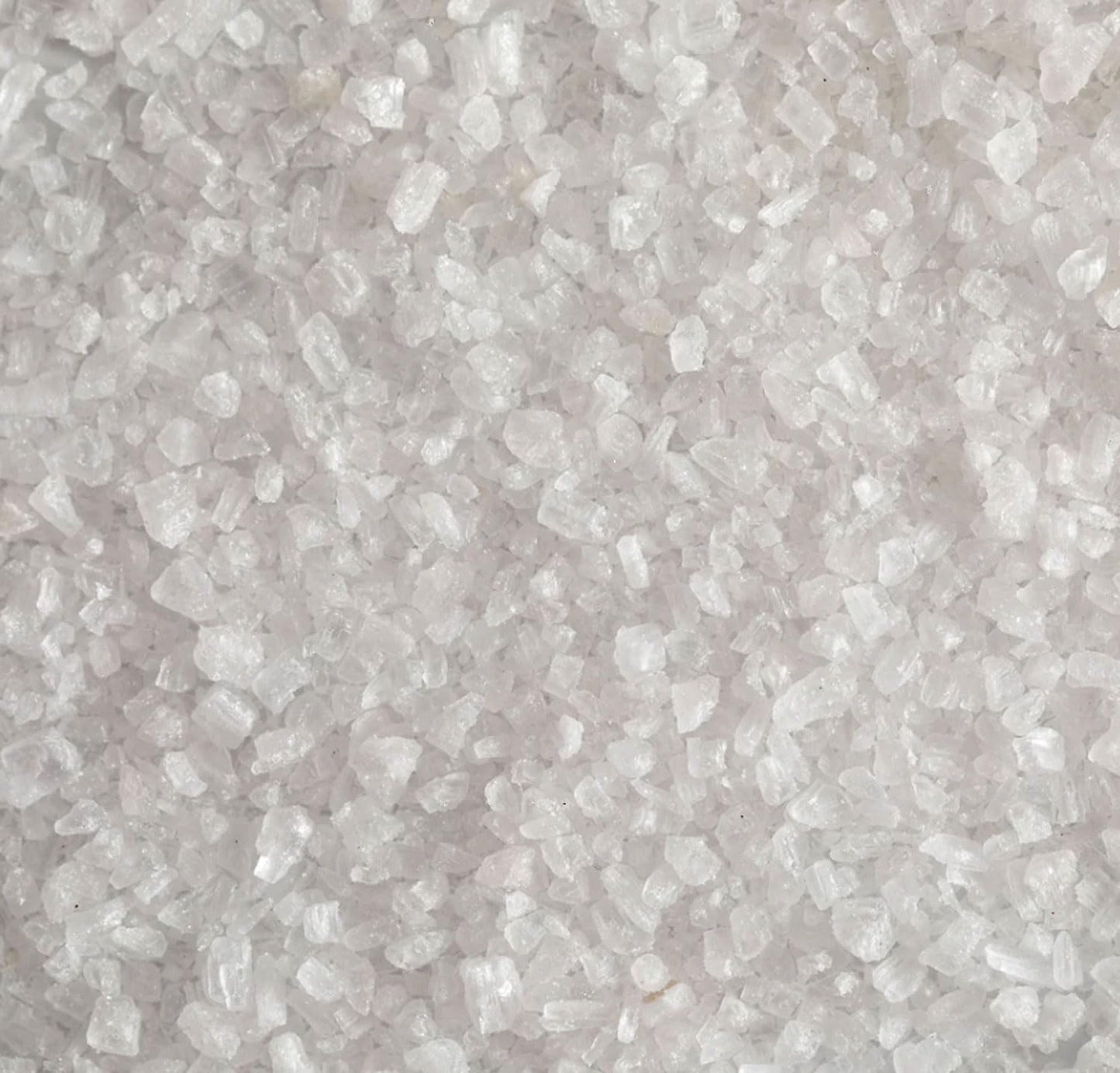 Viva Doria Pure Sea Salt, Coarse Grain, 40 lbs (18.14 kg) | Ideal For Salt Grinders