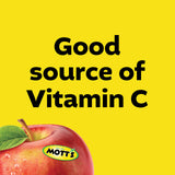 Mott's Strawberry Applesauce, 4 oz cups, 6 count