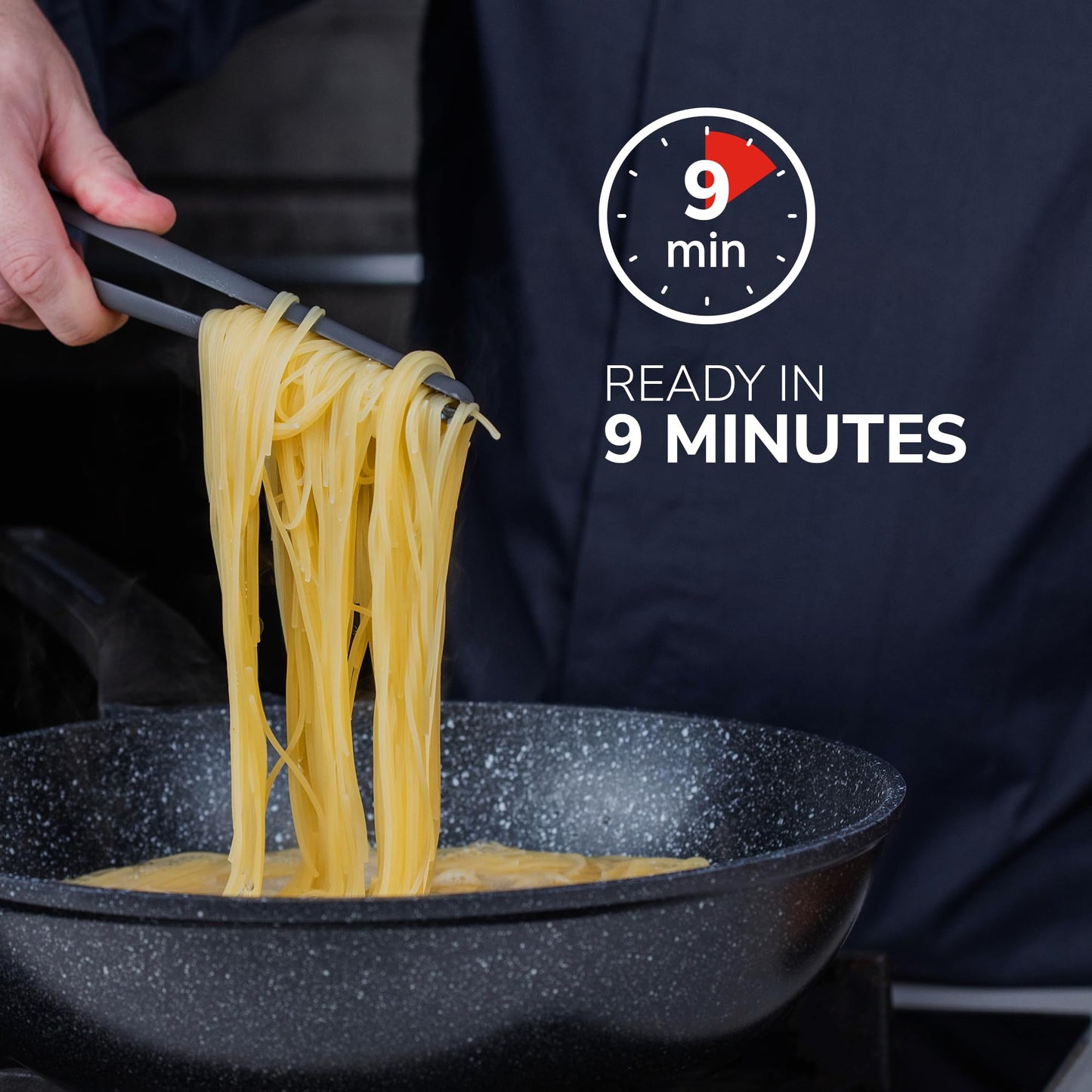 Garofalo - Premium Durum Wheat Semolina Bucatini Pasta, Italian Made, Bronze-Drawn, Al-Dente, One-Ingredient Pasta (2 pack)