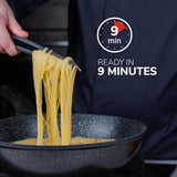 Garofalo - Premium Durum Wheat Semolina Bucatini Pasta, Italian Made, Bronze-Drawn, Al-Dente, One-Ingredient Pasta (2 pack)