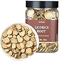 Premium Licorice Root Slices 10 Oz/283g,Cut and Sifted,100% Natural Licorice Root Tea,??.