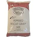 Conestoga Peppered Biscuit Gravy Mix, 24 Ounce - 6 per case.
