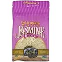 California White Jasmine Rice 2 Pounds (Case of 6)