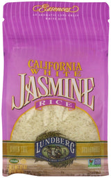 California White Jasmine Rice 2 Pounds (Case of 6)