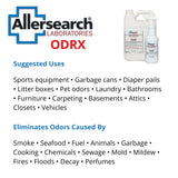 Allersearch ODRX Odor Eliminator 128-Ounce