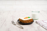 Our Specialty Carrot Cake Cream Cheese Icing Sweet Snacks, Snack Cake Slice, Frozen