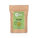 Yupik Organic Moringa Leaf Powder 1 lb (16 oz), USDA Certified, Non-GMO, Vegan, Gluten-Free, Kosher, Nutrient-Rich Superfood for Baking, Cooking