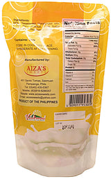 Aiza's Sweets, Pastillas de Langka - Chewy Milk Candy with Ripe Jackfruit (Pack of 3), Imported from The Philippines, 4.72 oz (each)