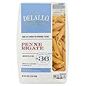 Delallo, Penne Rigate, 16 Ounce