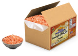 Rani Himalayan Pink Salt Granules (84 Essential Trace Minerals) 400oz (25lbs) 11.36kg Bulk Box ~ All Natural | Vegan | Gluten Friendly | NON-GMO |
