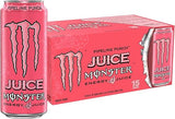 Monster Energy Juice Pipeline Punch, Energy Drink, 16 Ounce