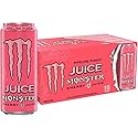 Monster Energy Juice Pipeline Punch, Energy Drink, 16 Ounce