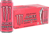 Monster Energy Juice Pipeline Punch, Energy Drink, 16 Ounce