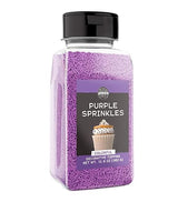 Birch & Meadow Purple Sprinkles, 12.8 oz, Fun & Decorative Topping