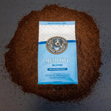 Blue Hound Brew Music City Blend, Medium-Dark Roast 100% Arabica Speciality Coffee, Chocolate & Nutty Notes, Ground Speciality Coffee, 12 oz